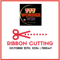 Wonder Win Ribbon Cutting