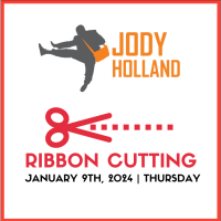 Jody Holland Training & Speaking Ribbon Cutting