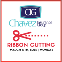 Chavez Insurance Group Ribbon Cutting