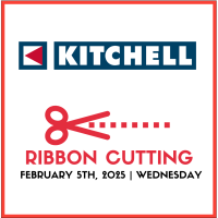 Kitchell's Ribbon Cutting