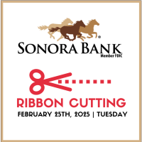 Sonora Bank Ribbon Cutting