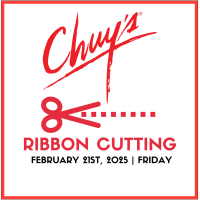 Chuy's Ribbon Cutting