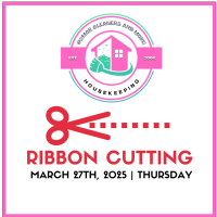 Osmar Cleaners and More Ribbon Cutting