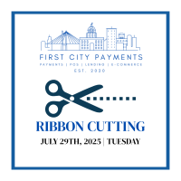 First City Payments Ribbon Cutting
