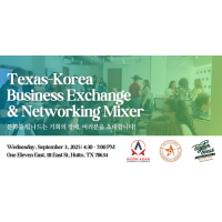 Texas-Korea Business Forum & Mixer