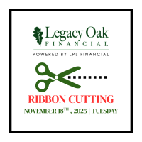 Ribbon Cutting - Legacy Oak Financial