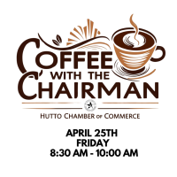 Coffee with the Chairman