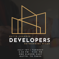 Developer's Networking Event
