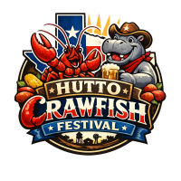 Hutto's Annual Crawfish Festival