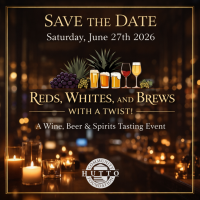 Reds, Whites & Brews with a TWIST of Spirits