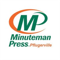 Minuteman Press (Pflugerville)