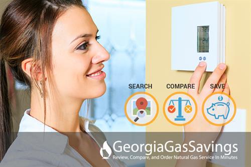 Shop, Compare, and Save with Georgia Gas Savings