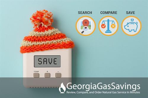 Save On Your Utility Bill with Georgia Gas Savings