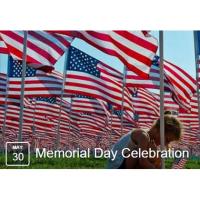 Memorial Day Program to Honor All Veterans @ Frontier Park 