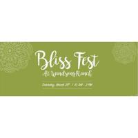 Bliss Fest at Windsong Ranch