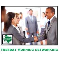 Second Tuesday Networking - Sponsored by Cornerstone