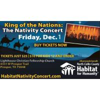 Habitat for Humanity Christmas Benefit Concert