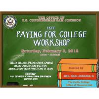 Paying for College Workshop