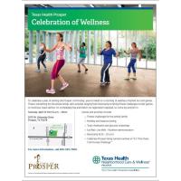 Celebration of Wellness @ Texas Health Propser