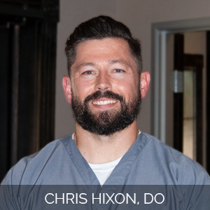 Dr. Chris Hixon