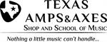 Texas Amps & Axes: Shop and School of Music