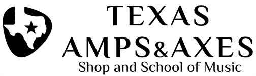 Texas Amps & Axes: Shop and School of Music