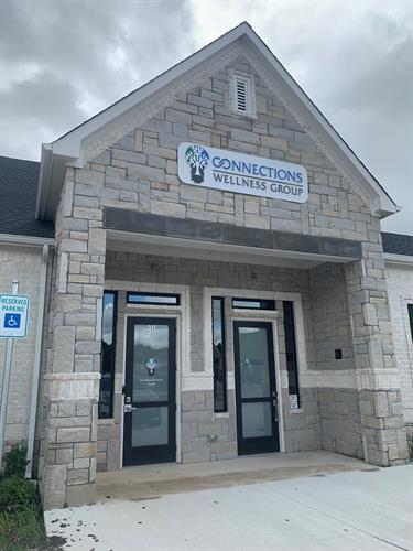 Connections Wellness Group is here!