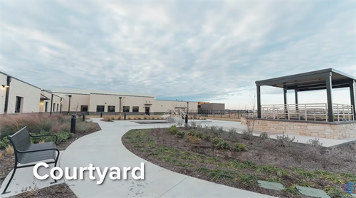 Courtyard