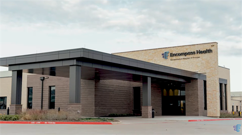 Encompass Health Rehabilitation Hospital of Prosper