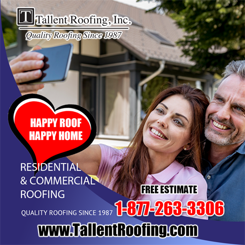 Tallent Roofing Inc