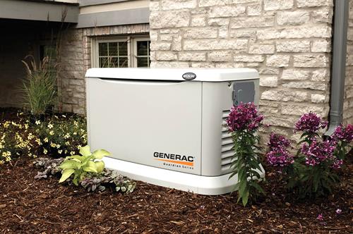Generac Generator Dealer, Installer, Service Provider