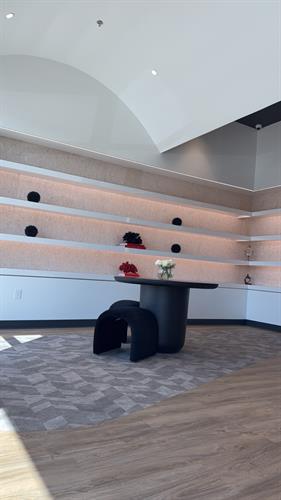 Lobby Area
