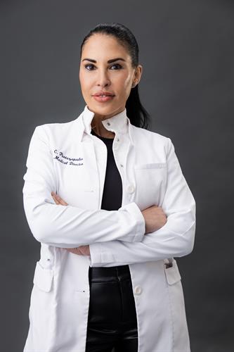 Dr. Christina Pantazopoulos