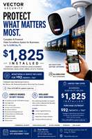 Vector Security, Inc. - Irving