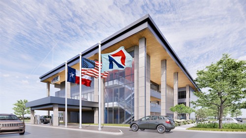 Fields Legacy Banking Center (opening fall '26)