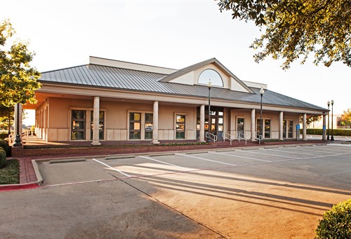 Frisco Banking Center