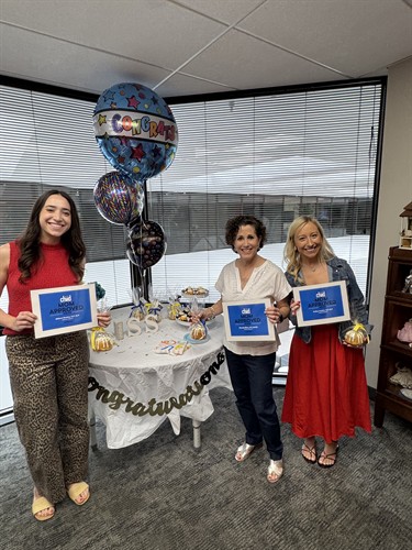DFW Child Mom Approved Award Recipients 