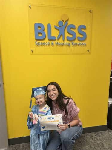 Bliss Graduation