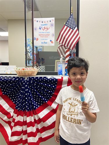 4th of July Celebration 