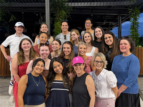 Bliss Team Photo