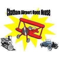 Chatham Municipal Airport Open House - Planes, Trains, and Automobiles