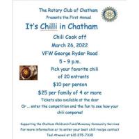 It's "Chilli" in Chatham 