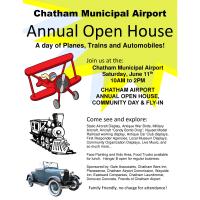 Chatham Municipal Airport Annual Open House