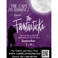 The Cape Playhouse Presents The Fantasticks