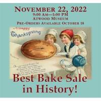 Best Bake Sale in History!