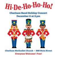 Chatham Band Holiday Concert 