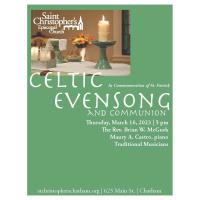 St. Christopher’s Church to hold Celtic worship service