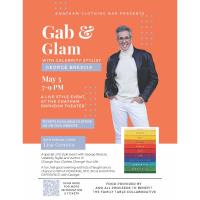 Chatham Clothing Bar Presents Gab & Glam With Celebrity Stylist George Brescia 