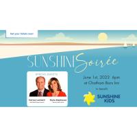 Sunshine Soiree To Benefit Sunshine Kids Hosted By Berkshire Hathaway HomeServices Robert Paul Properties 