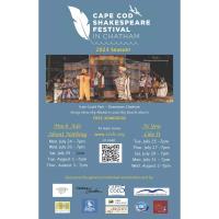 Cape Cod Shakespeare Festival in Chatham 